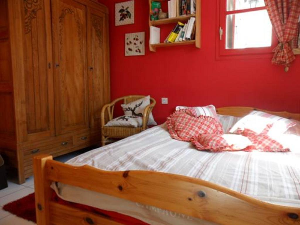 Gite Hotel Chambre D' Hotes Et Roulottes Et Du Ternois Saint-Pol-sur-Ternoise Rum bild